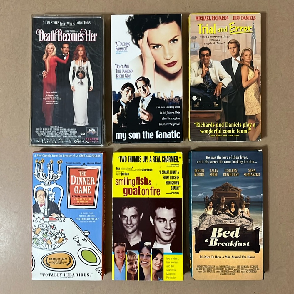 Comedy Movies